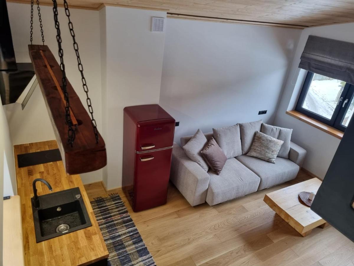 Apartamenty U Kolodzieja Szczyrk Exteriör bild