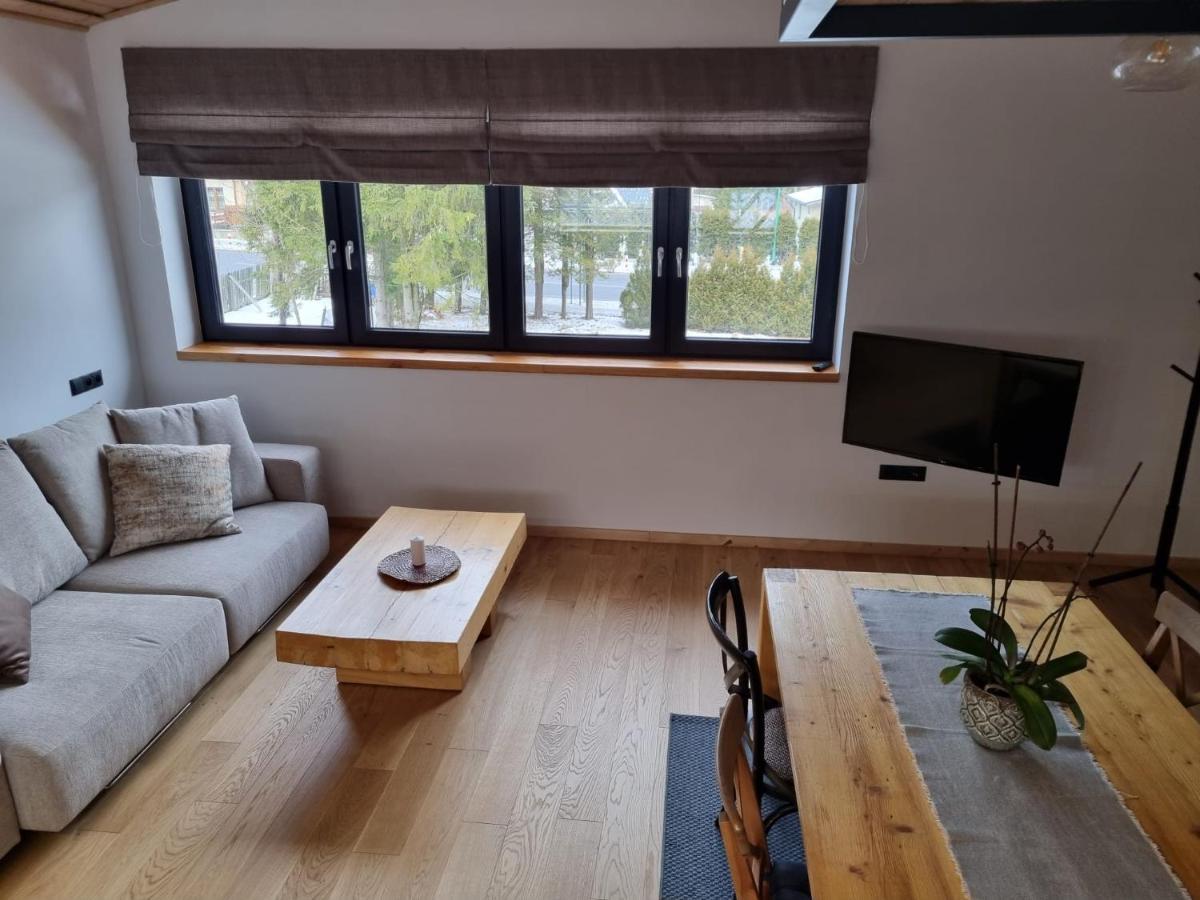 Apartamenty U Kolodzieja Szczyrk Exteriör bild