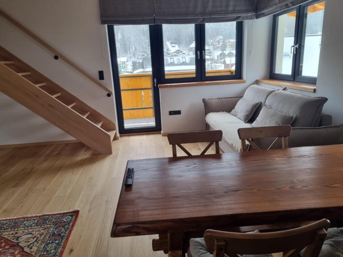 Apartamenty U Kolodzieja Szczyrk Exteriör bild