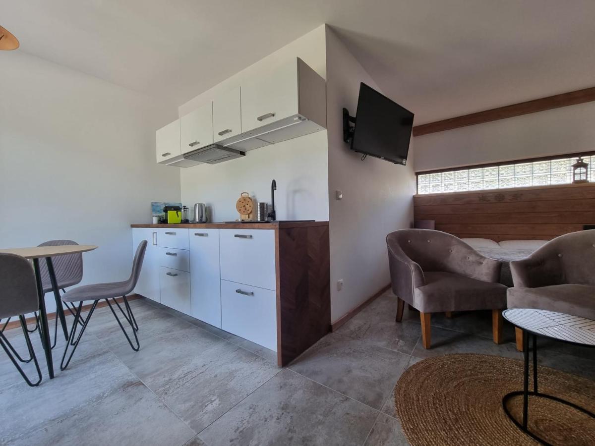 Apartamenty U Kolodzieja Szczyrk Exteriör bild